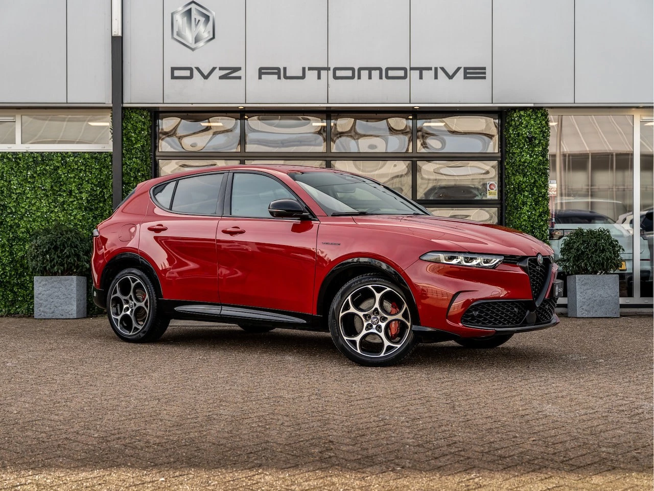 Hoofdafbeelding Alfa Romeo Tonale