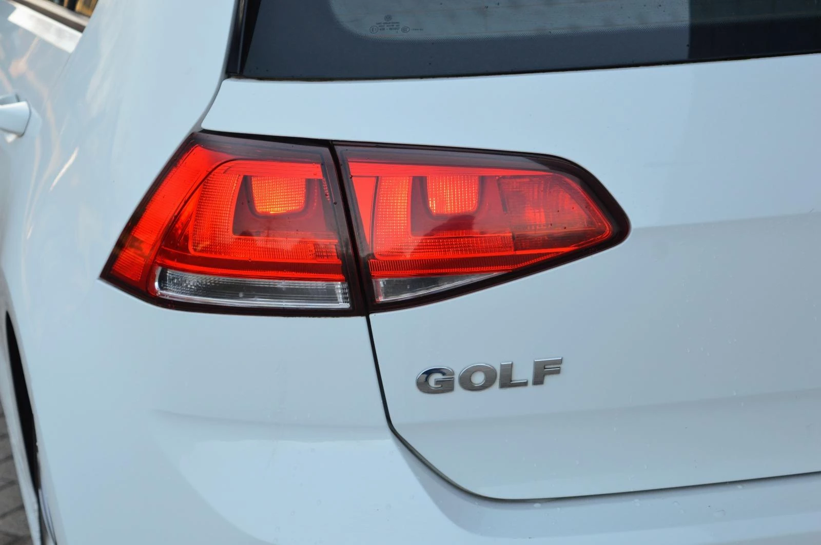 Hoofdafbeelding Volkswagen Golf