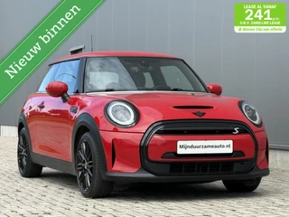 MINI Cooper S Electric Facelift - stoelverwarming - camera