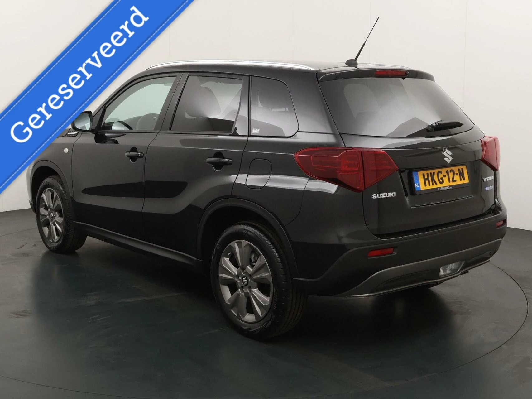 Hoofdafbeelding Suzuki Vitara