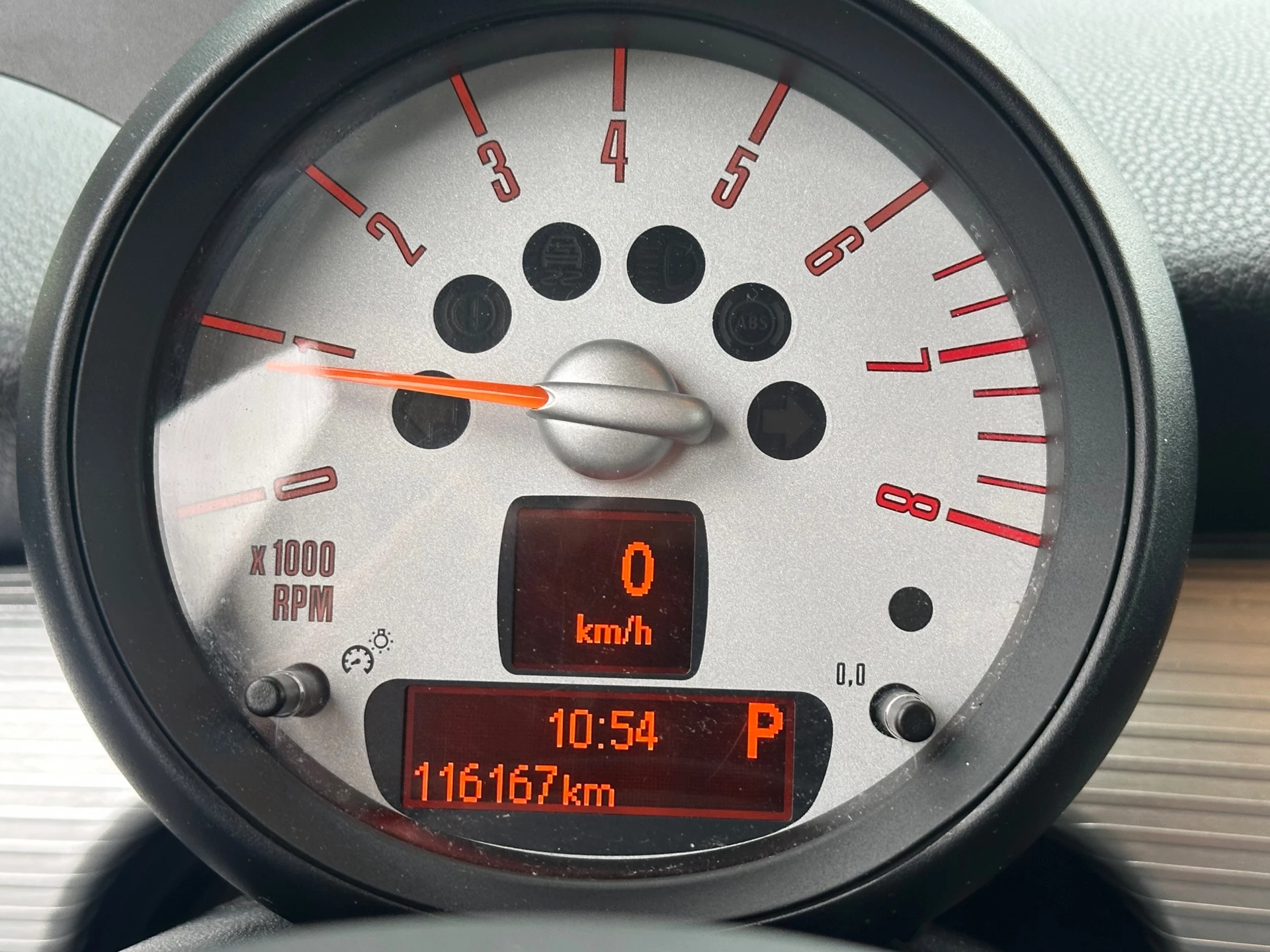 Hoofdafbeelding MINI Cooper S