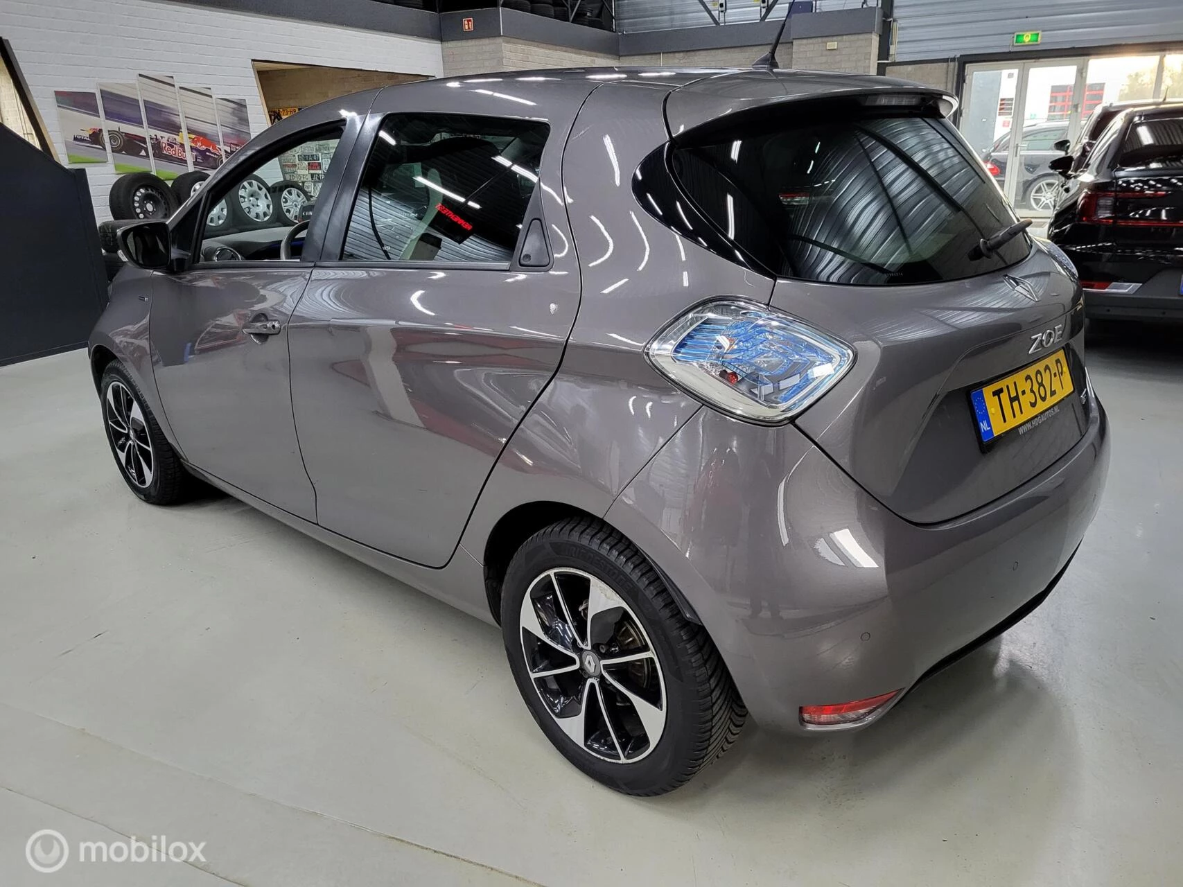Hoofdafbeelding Renault ZOE