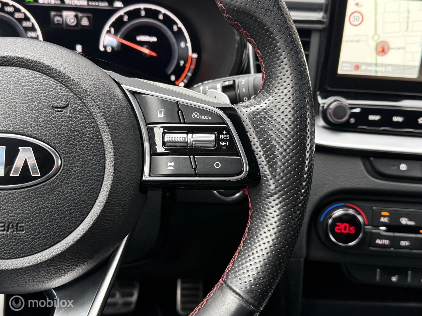 Hoofdafbeelding Kia ProCeed