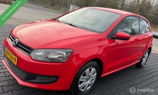 Volkswagen Polo 1.2 Easyline| Airco| Nieuwe Apk