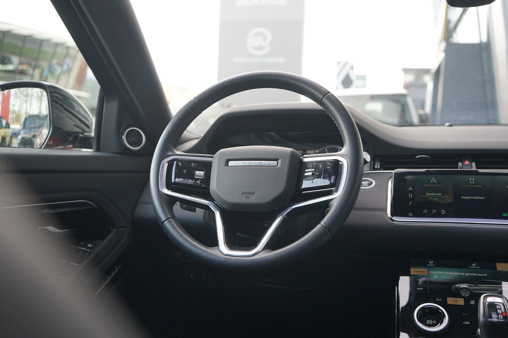 Hoofdafbeelding Land Rover Range Rover Evoque