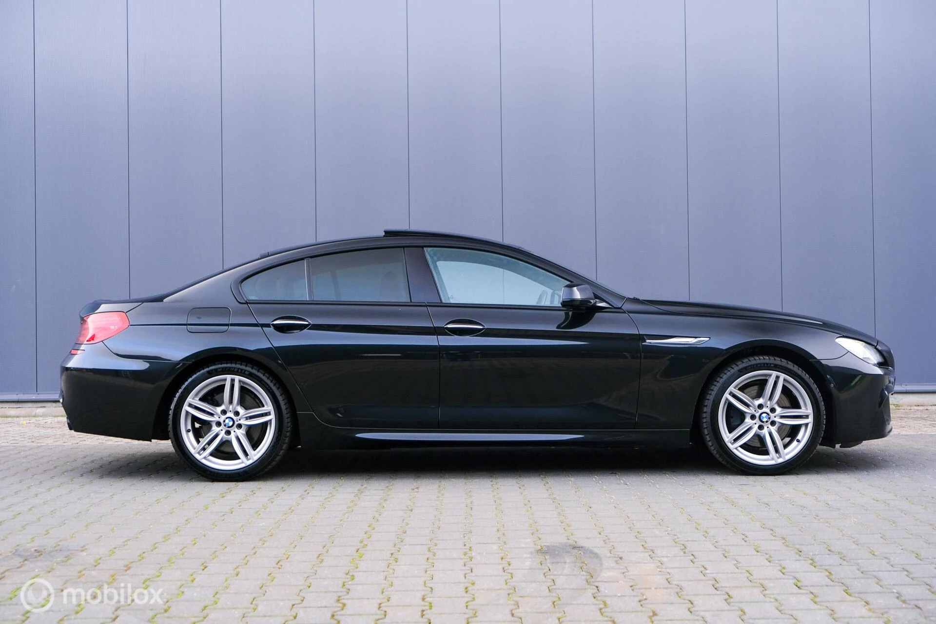 Hoofdafbeelding BMW 6 Serie