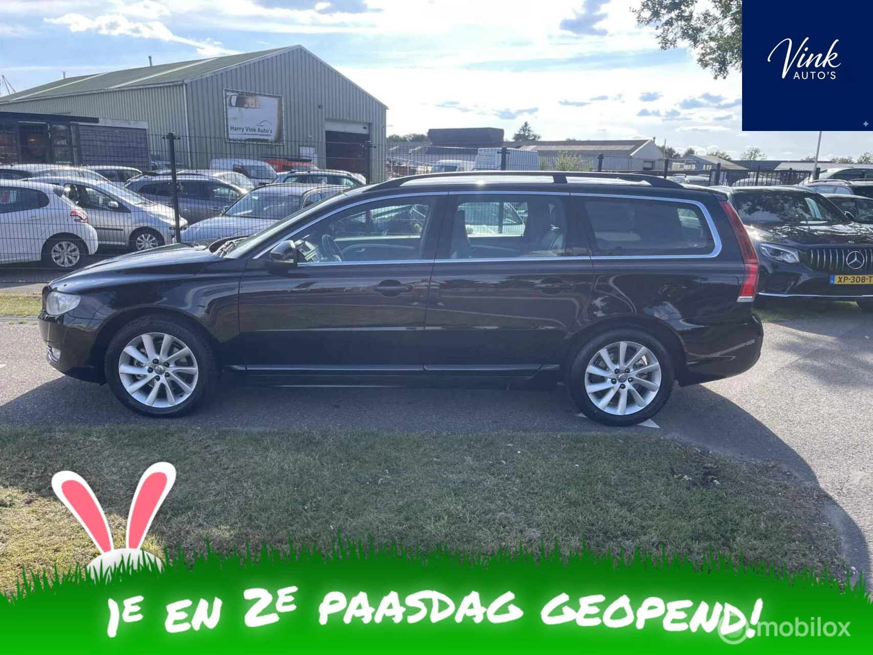 Hoofdafbeelding Volvo V70