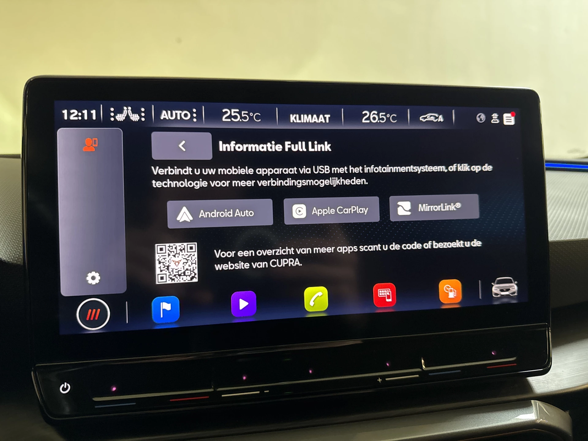 Hoofdafbeelding CUPRA Leon