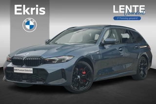 BMW 3 Serie Touring 330e M Sportpakket Pro 19'' / Harman Kardon / Panoramadak / Driving Assistant Professional | Lentevoordeel
