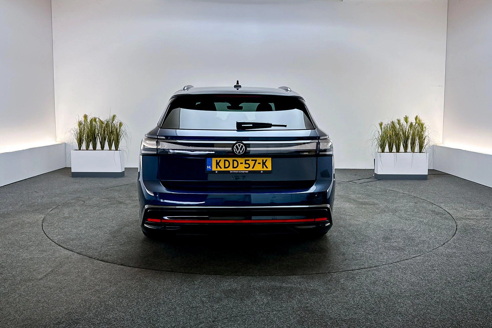 Hoofdafbeelding Volkswagen ID.7