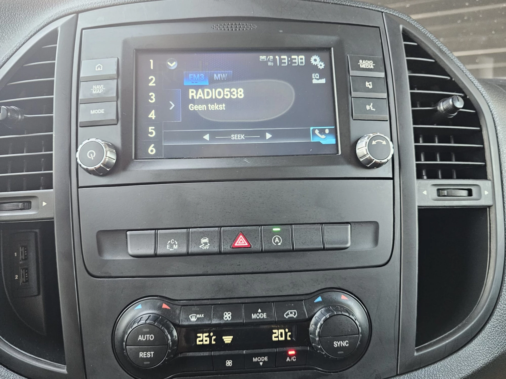 Hoofdafbeelding Mercedes-Benz Vito