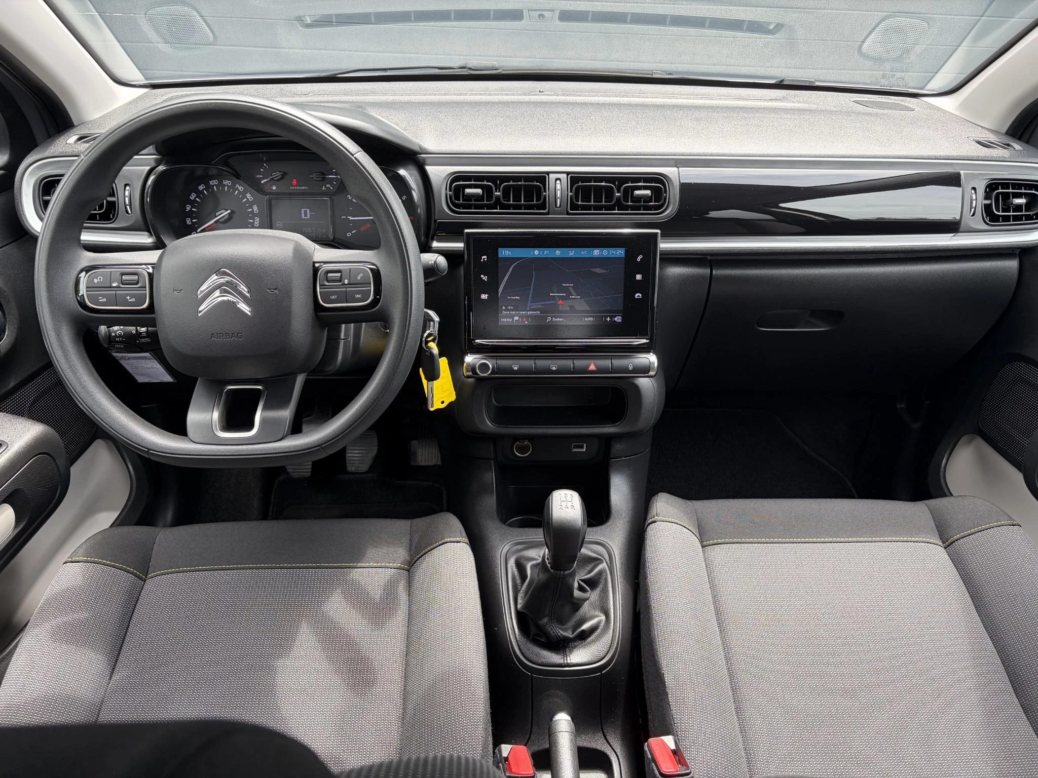 Hoofdafbeelding Citroën C3