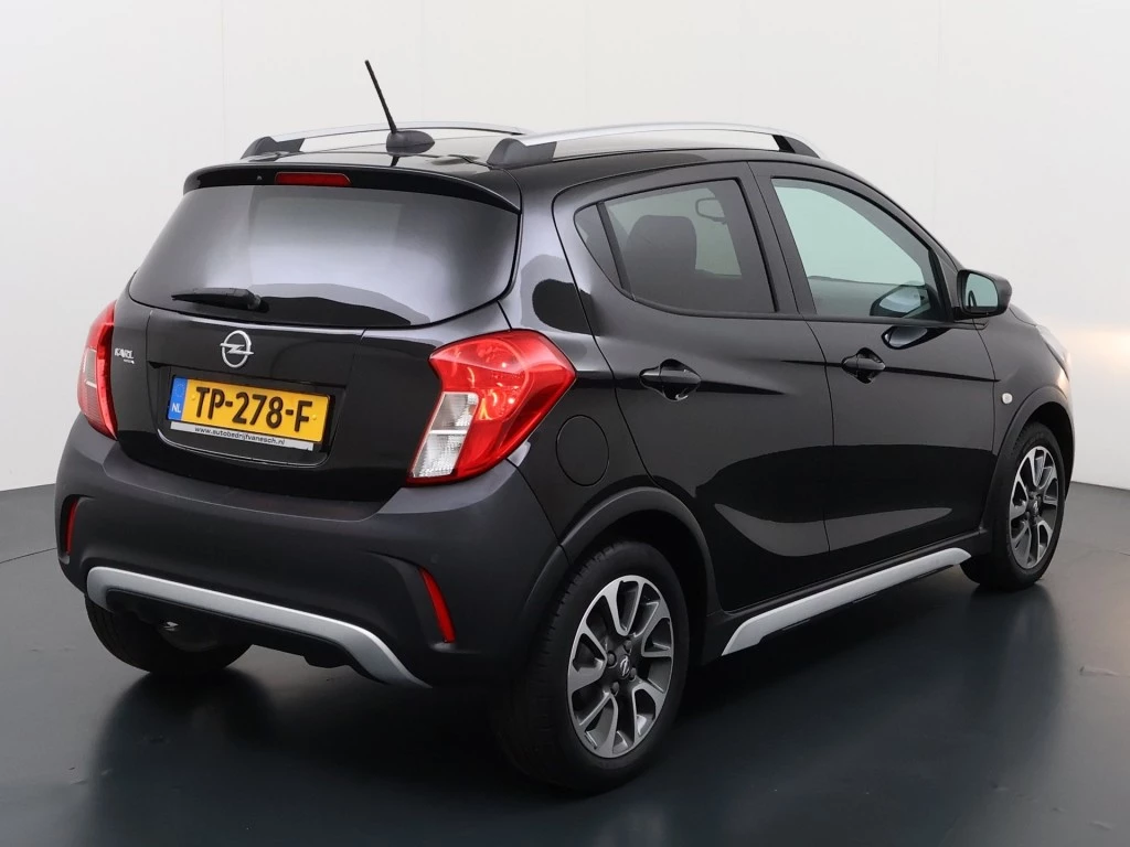 Hoofdafbeelding Opel KARL