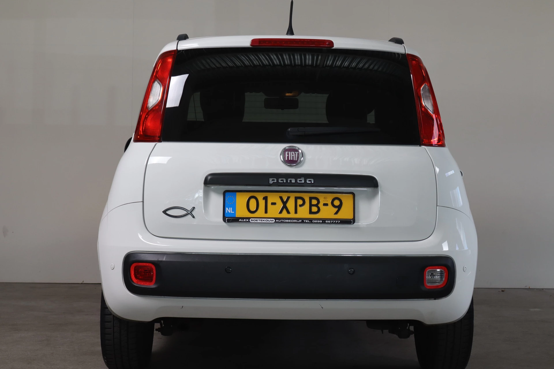 Hoofdafbeelding Fiat Panda