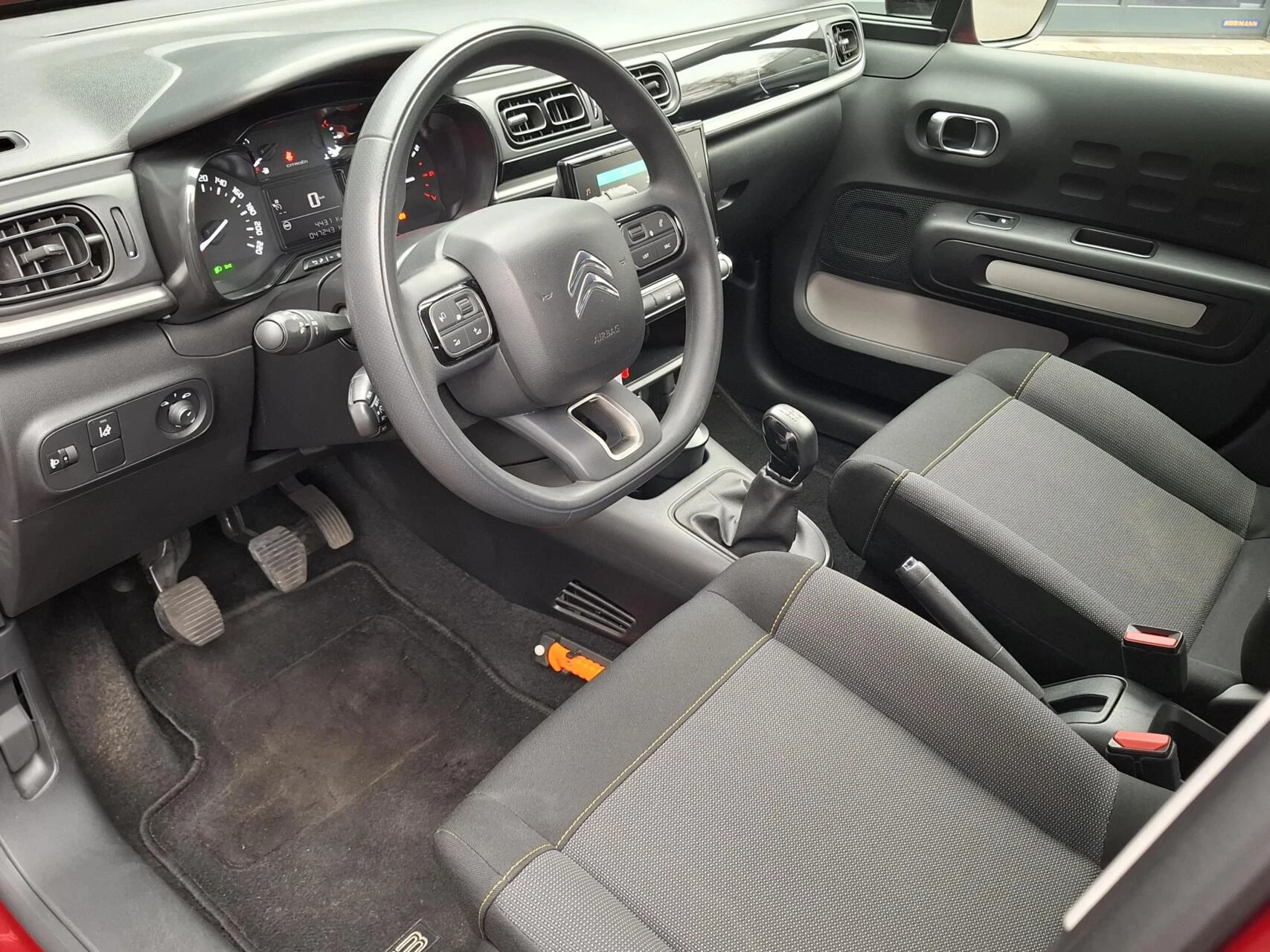 Hoofdafbeelding Citroën C3