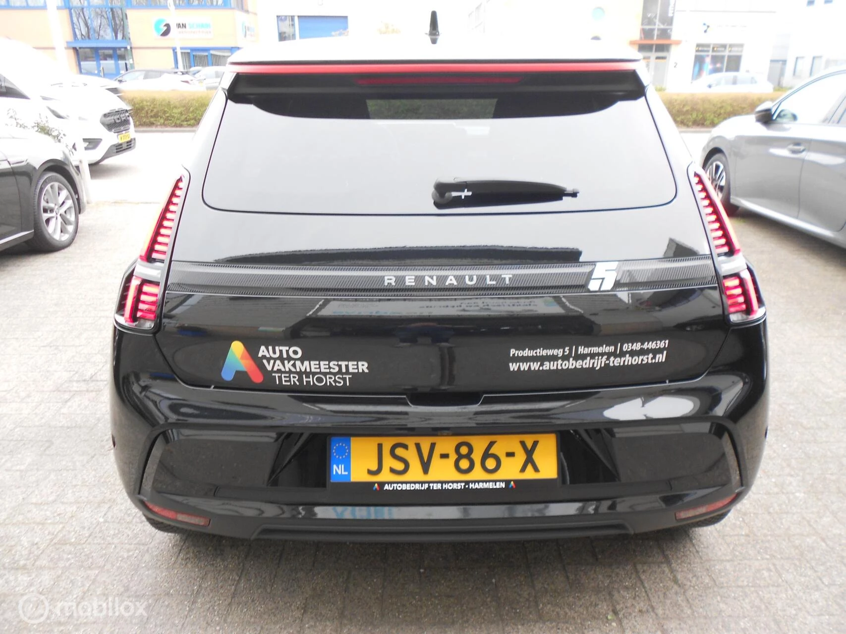 Hoofdafbeelding Renault 5