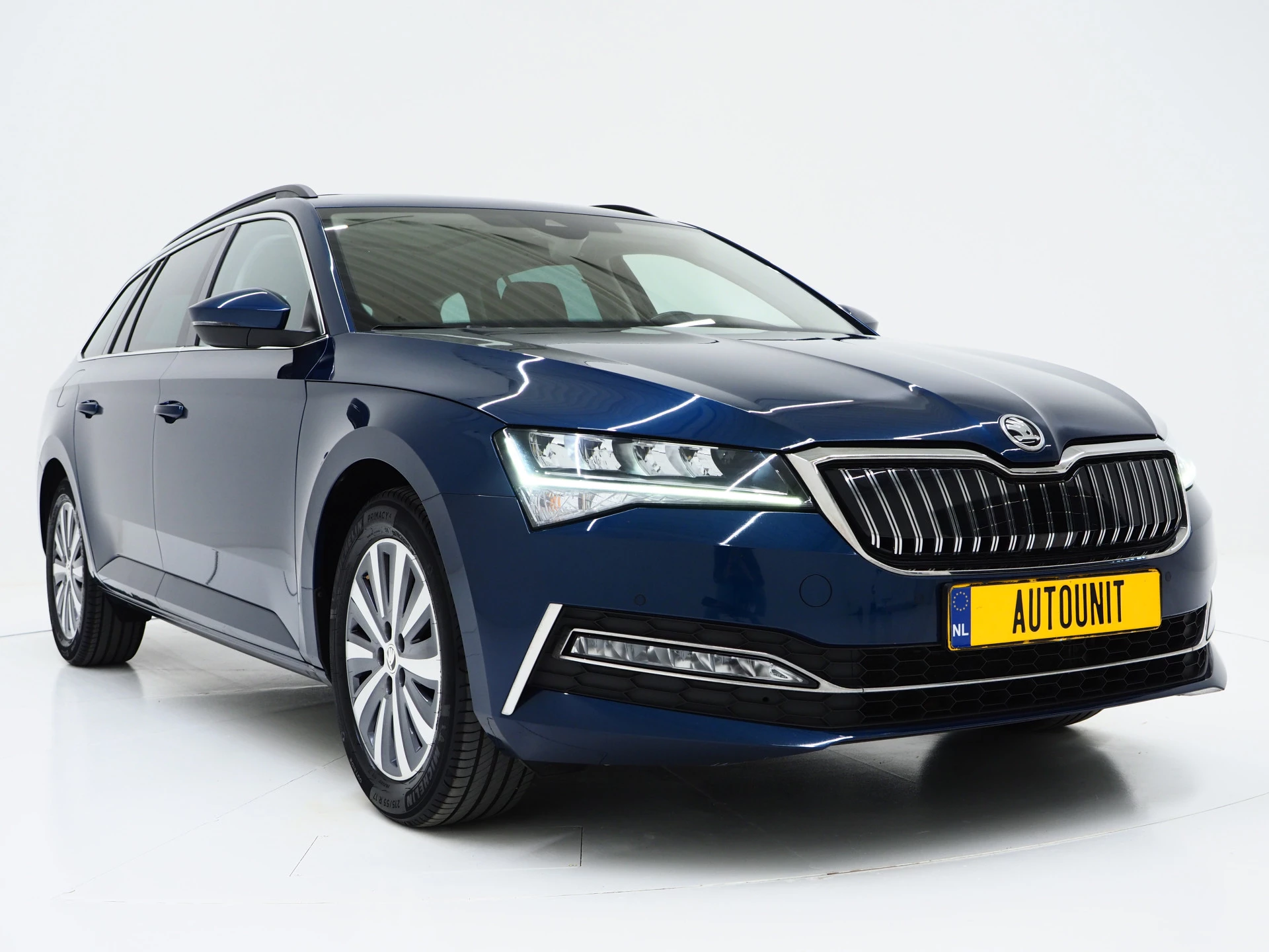 Hoofdafbeelding Škoda Superb