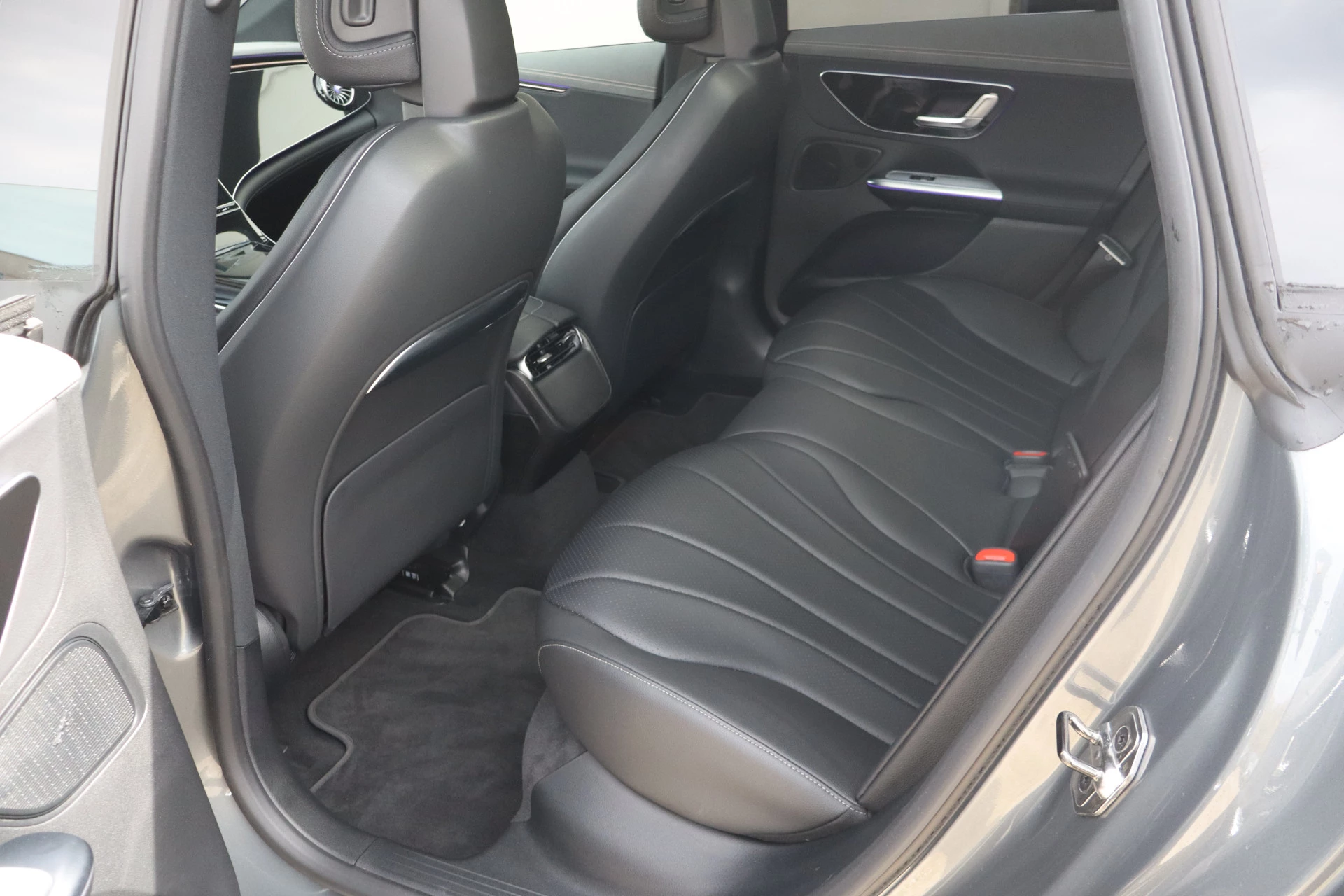 Hoofdafbeelding Mercedes-Benz EQE