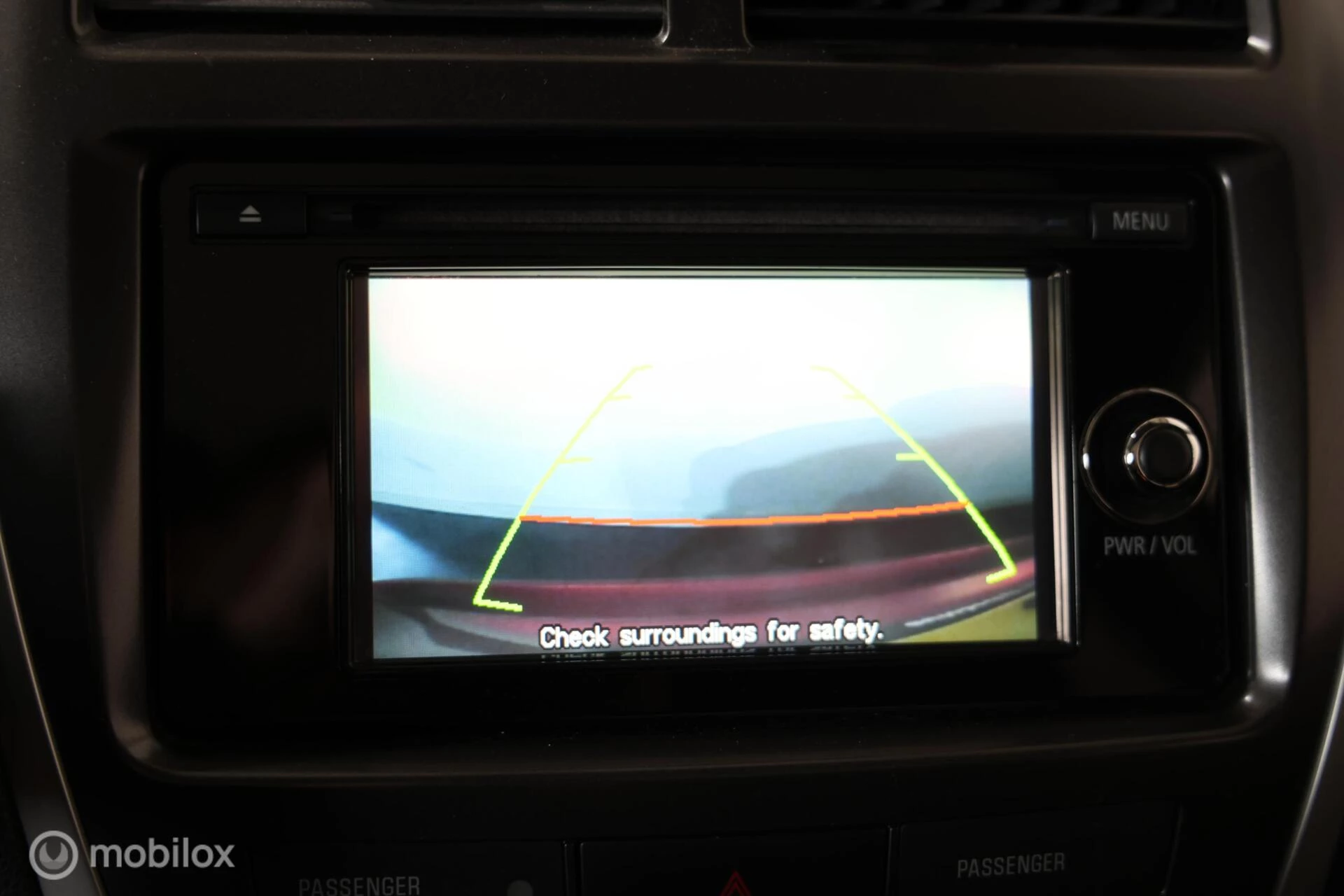 Hoofdafbeelding Mitsubishi ASX