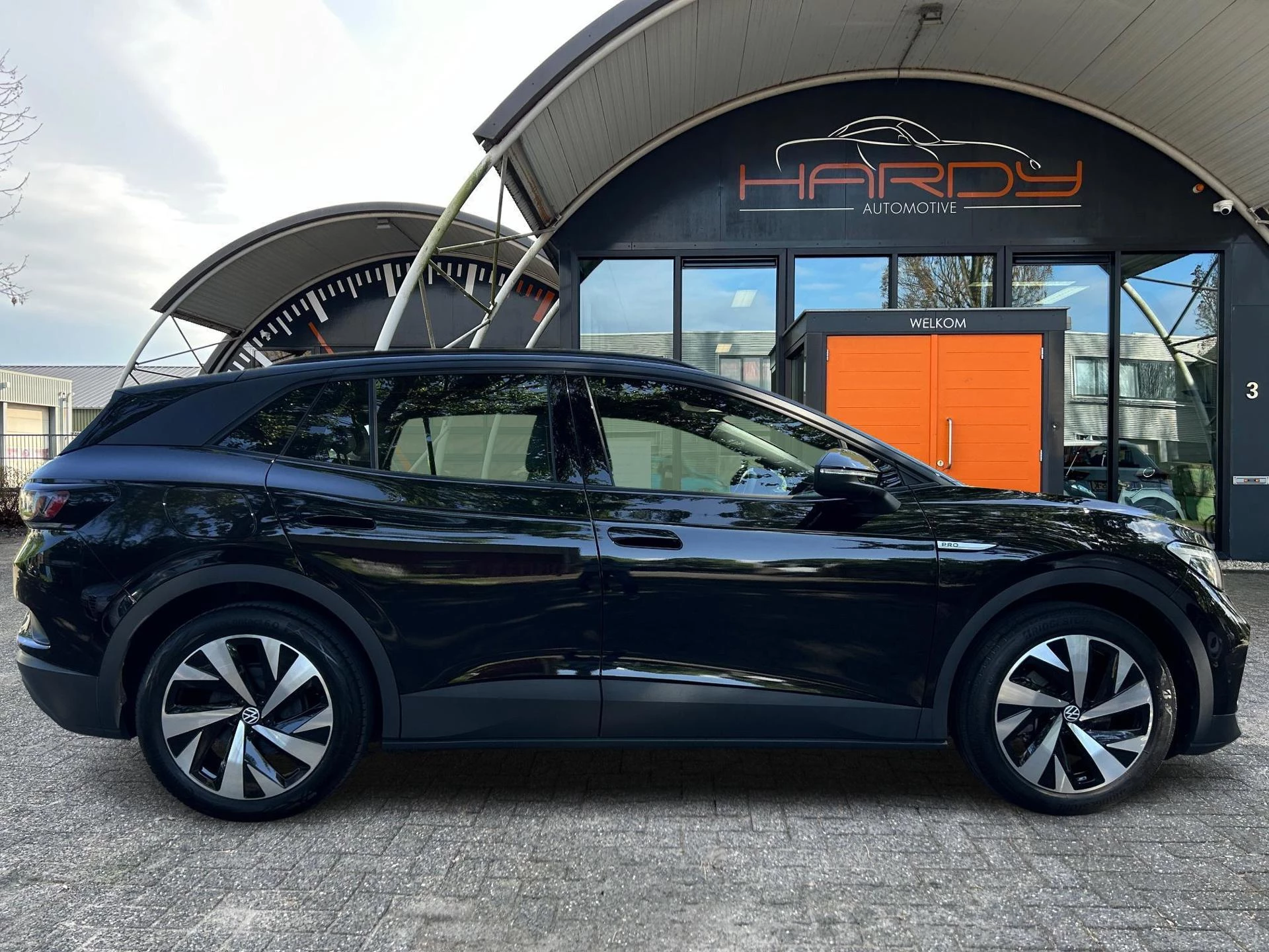 Hoofdafbeelding Volkswagen ID.4
