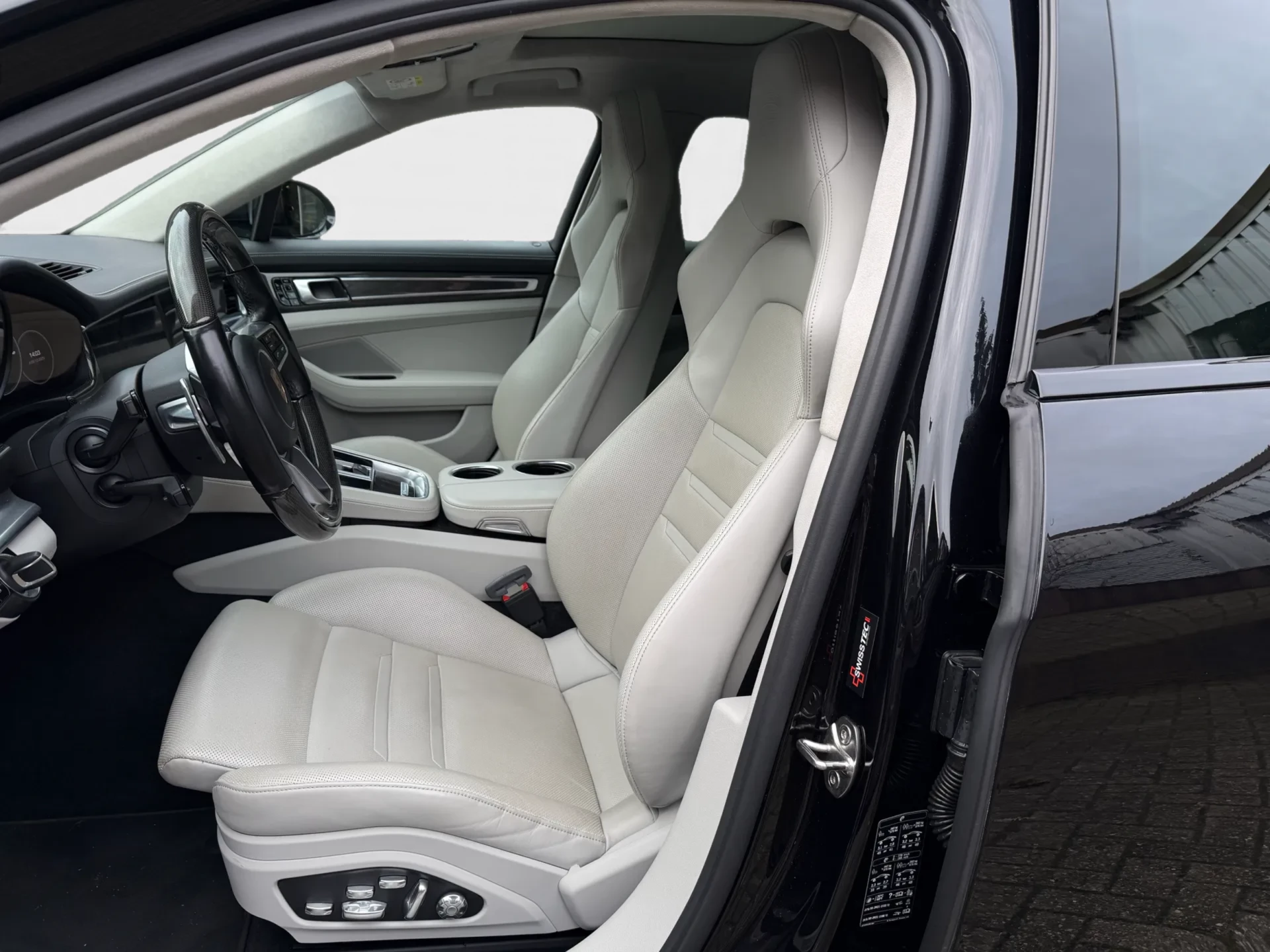 Hoofdafbeelding Porsche Panamera