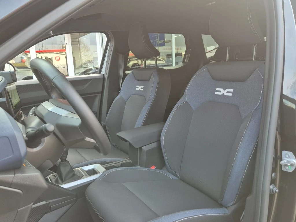 Hoofdafbeelding Dacia Duster