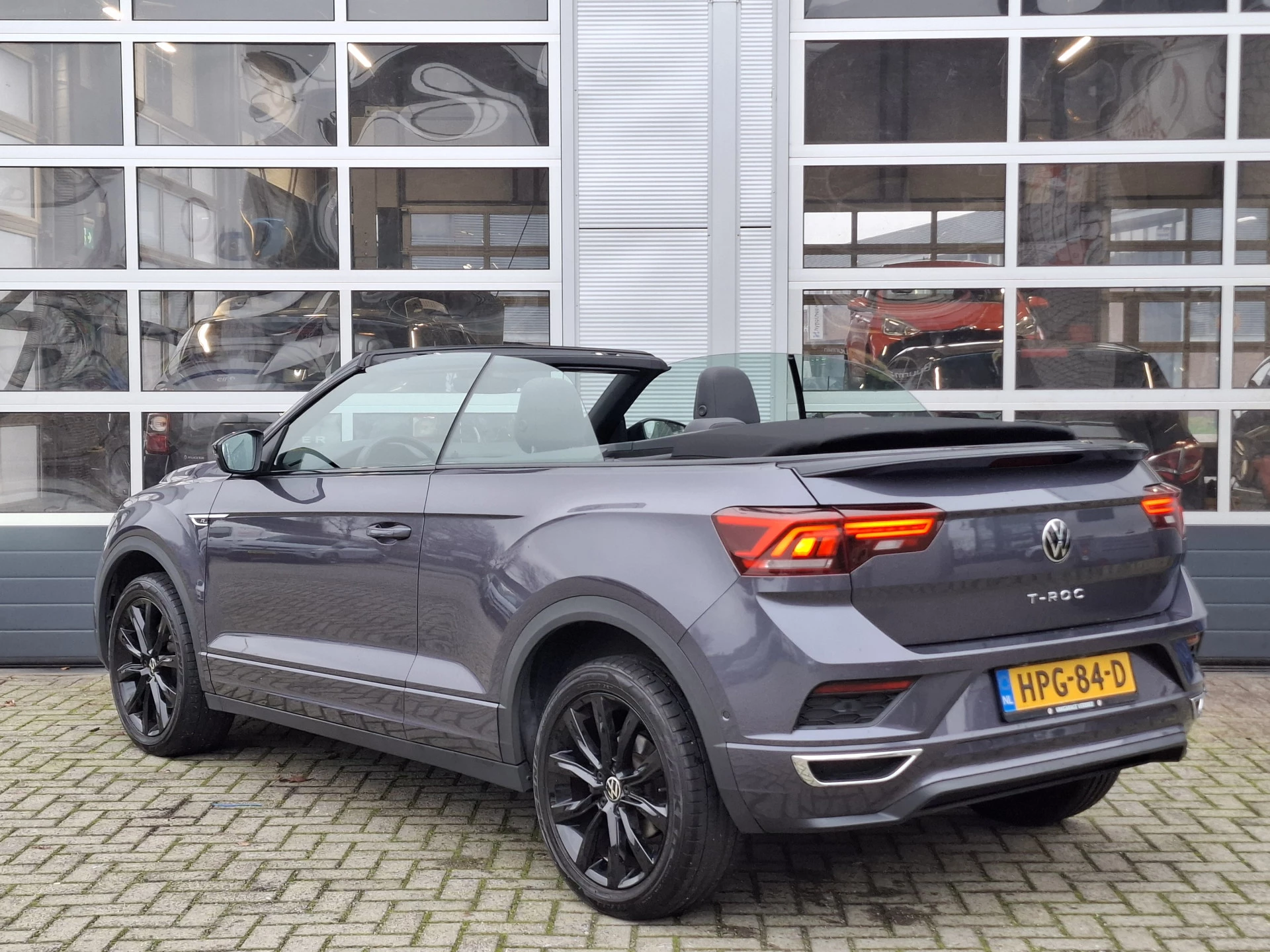 Hoofdafbeelding Volkswagen T-Roc