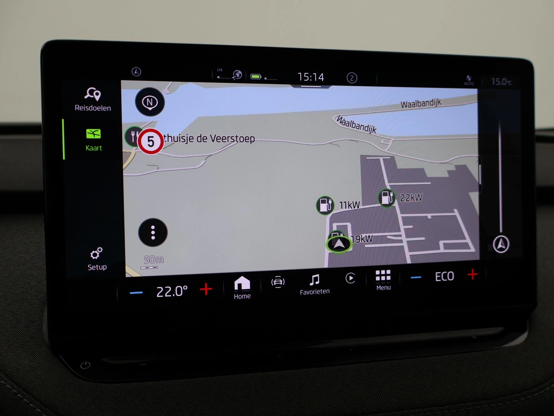 Hoofdafbeelding Škoda Enyaq iV