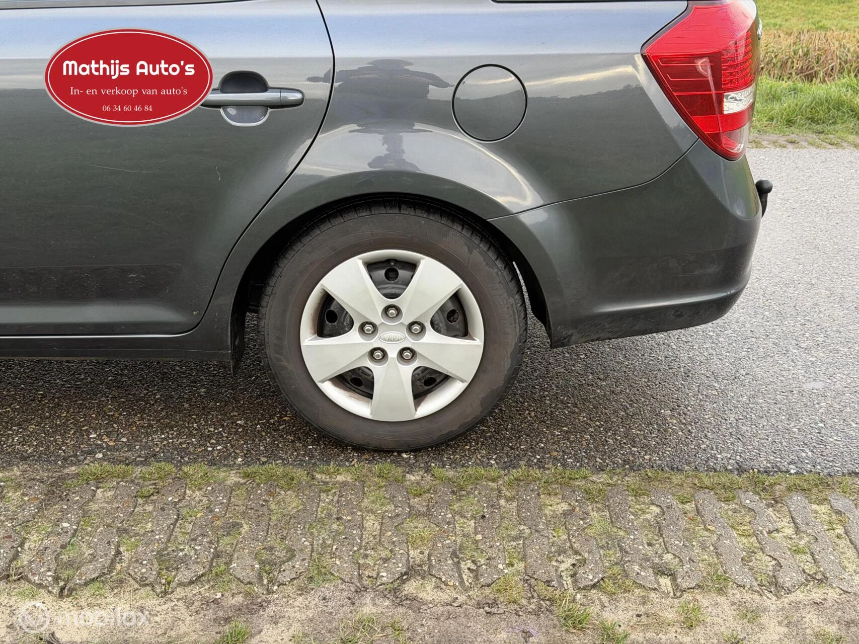 Hoofdafbeelding Kia cee'd