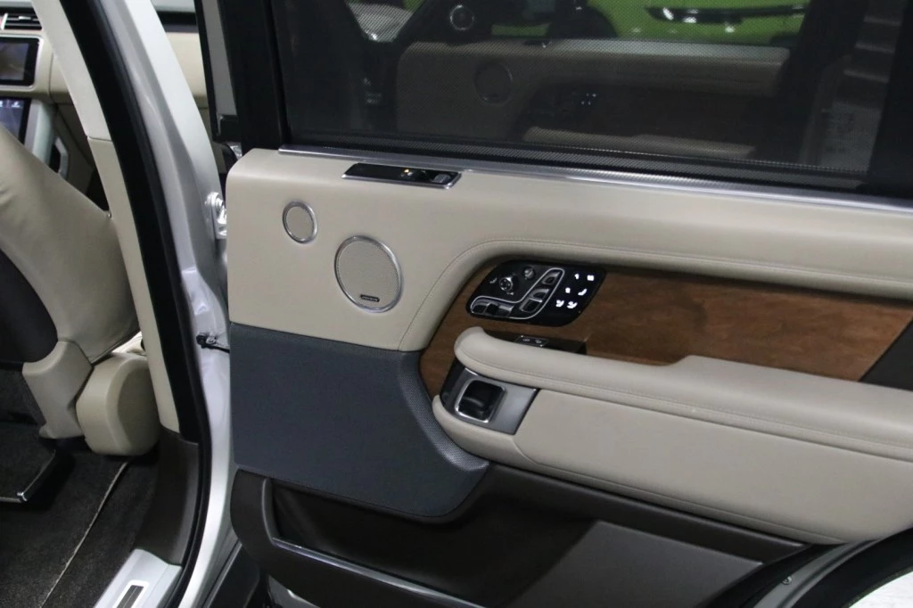 Hoofdafbeelding Land Rover Range Rover