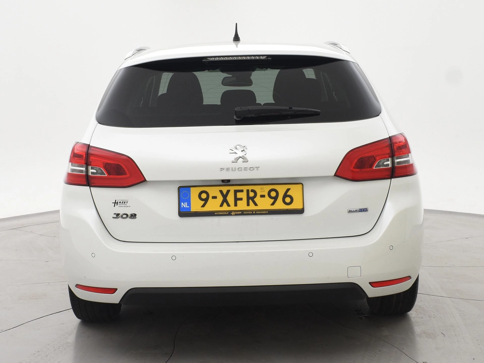 Hoofdafbeelding Peugeot 308