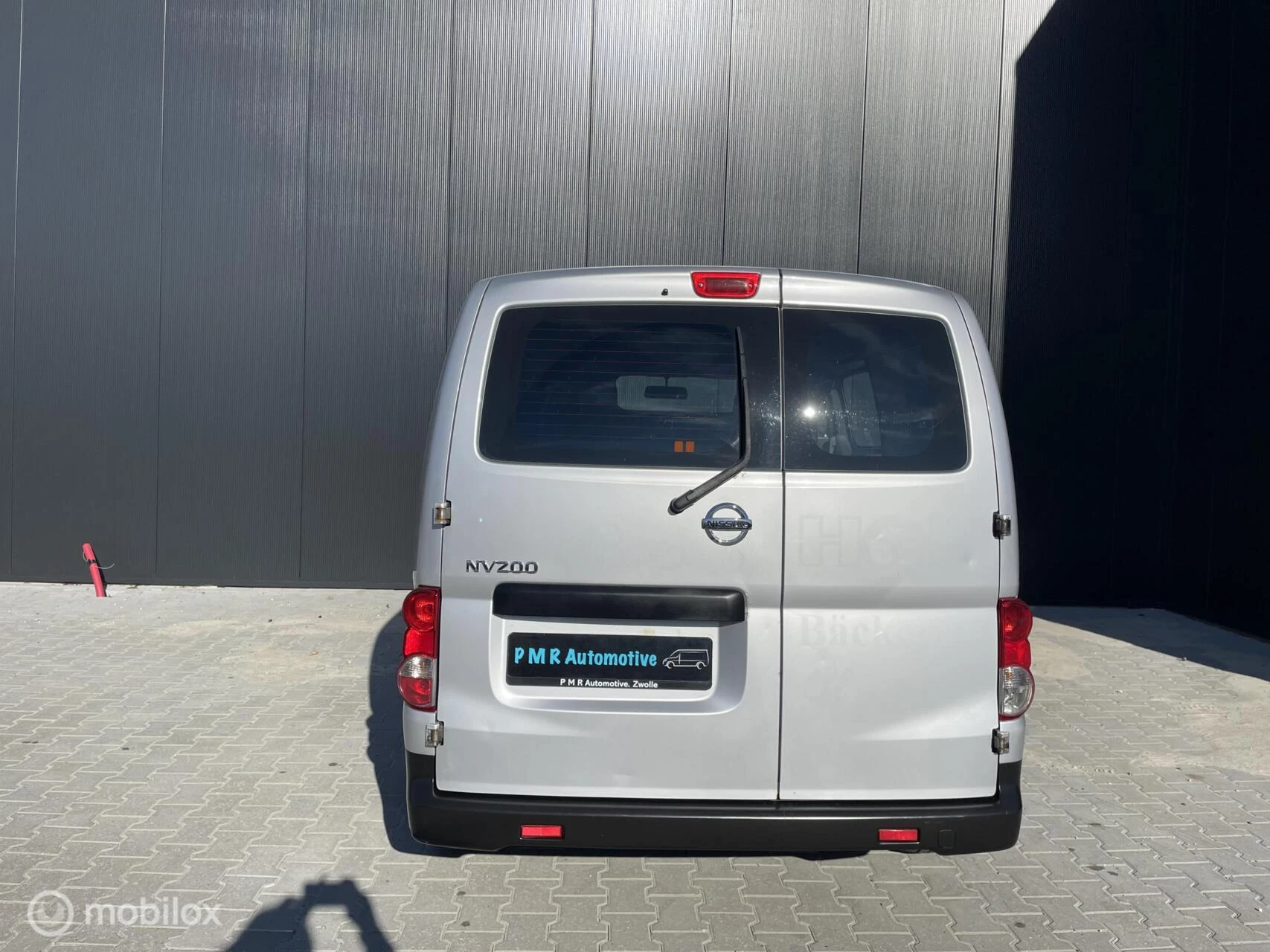 Hoofdafbeelding Nissan NV200