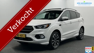 Ford Kuga 1.5 EcoBoost ST Line PANO TREKHAAK CAMERA NAVI CARPLAY CRUISE.