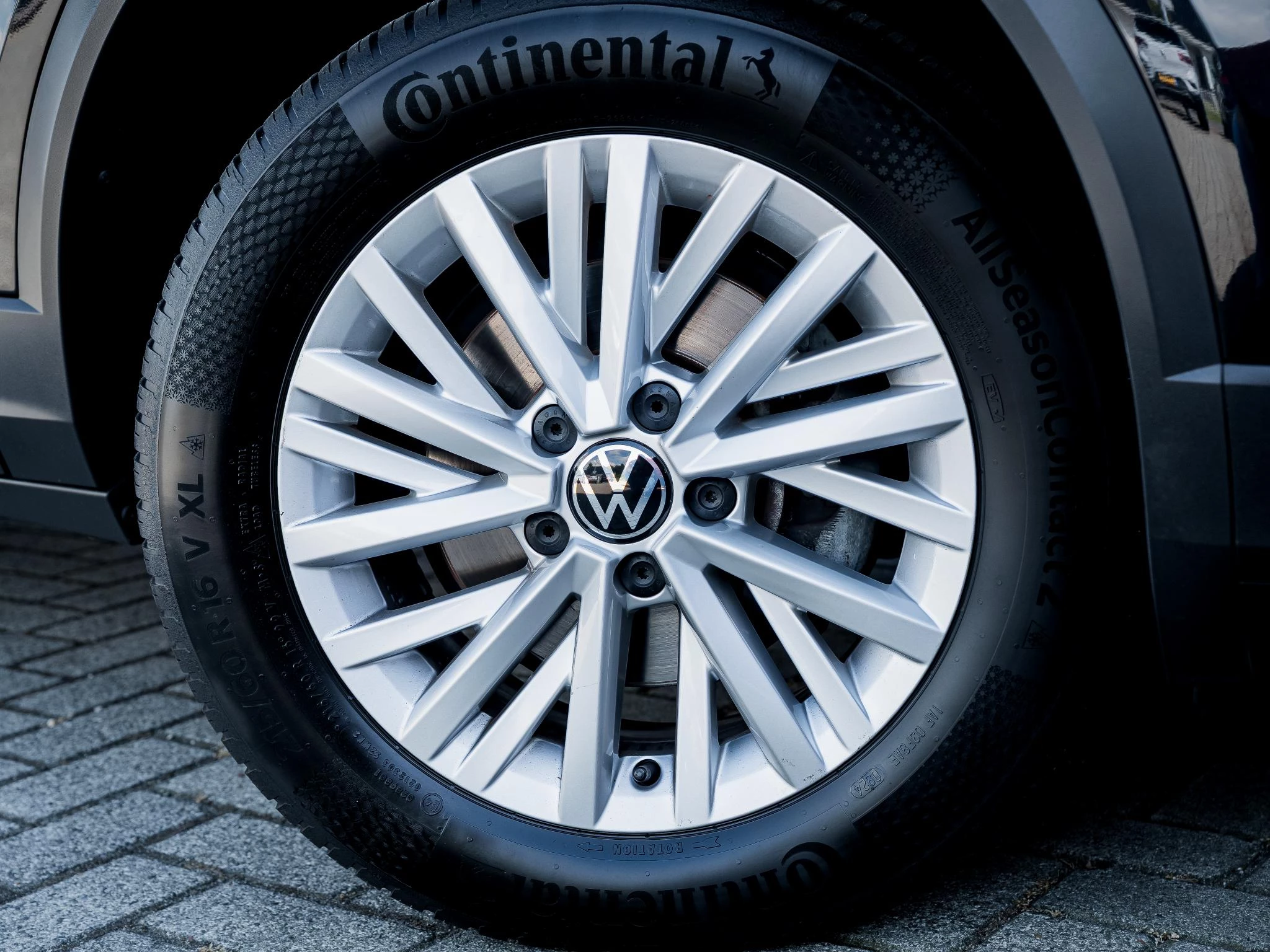 Hoofdafbeelding Volkswagen T-Roc