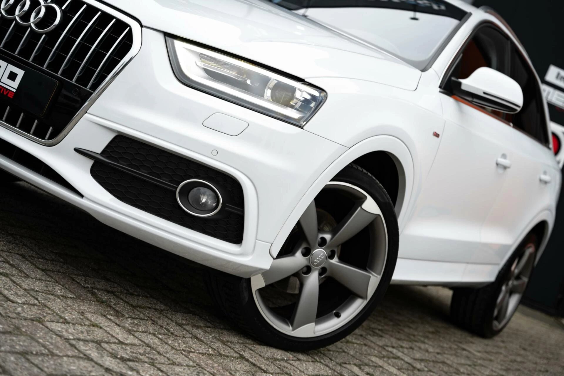 Hoofdafbeelding Audi Q3