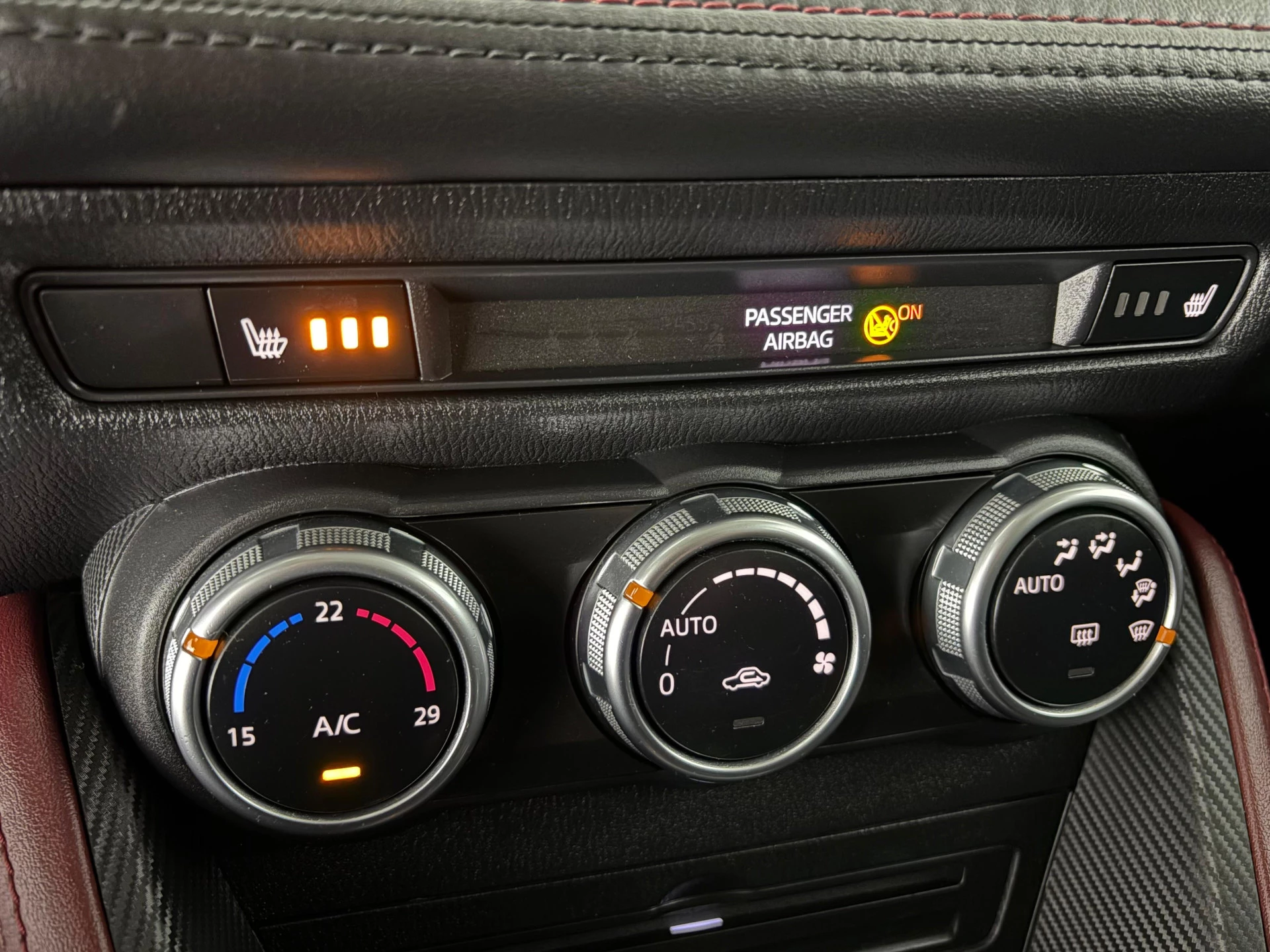 Hoofdafbeelding Mazda CX-3