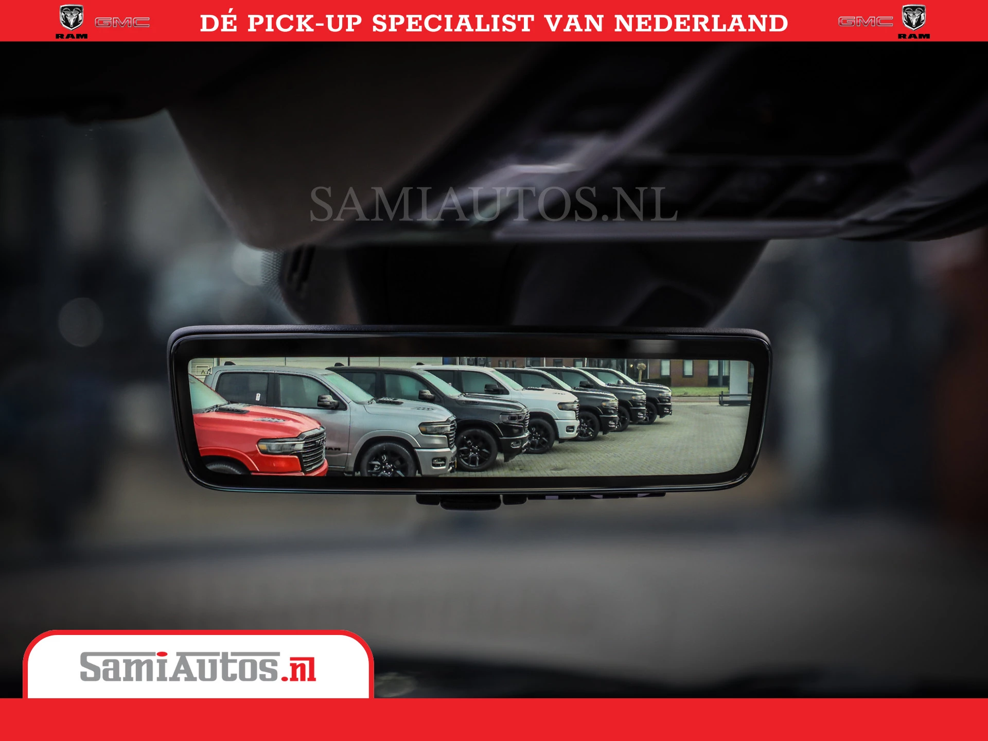 Hoofdafbeelding Dodge Ram 1500