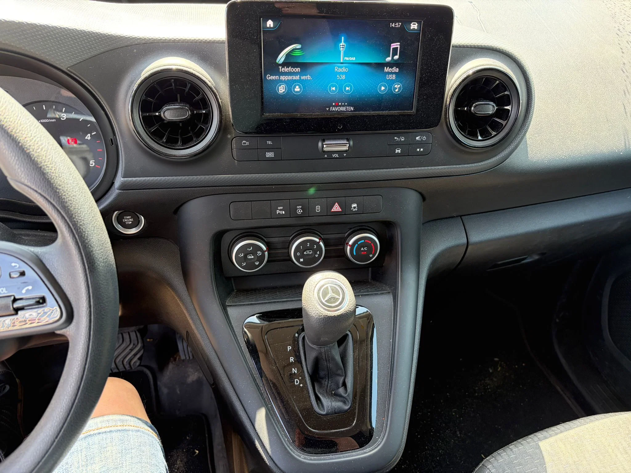 Hoofdafbeelding Mercedes-Benz Citan