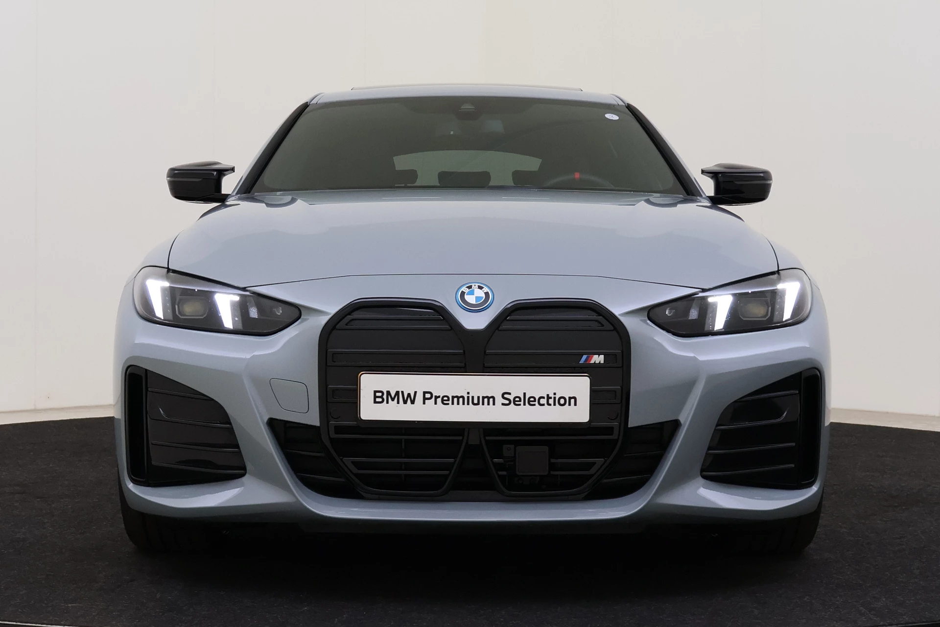 Hoofdafbeelding BMW i4