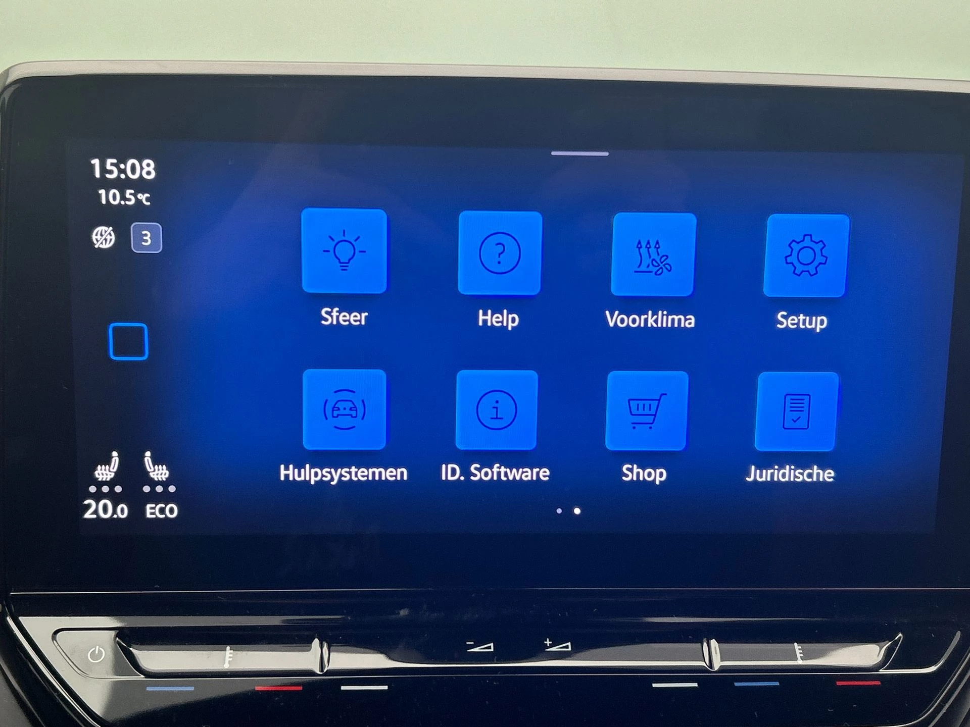 Hoofdafbeelding Volkswagen ID.4