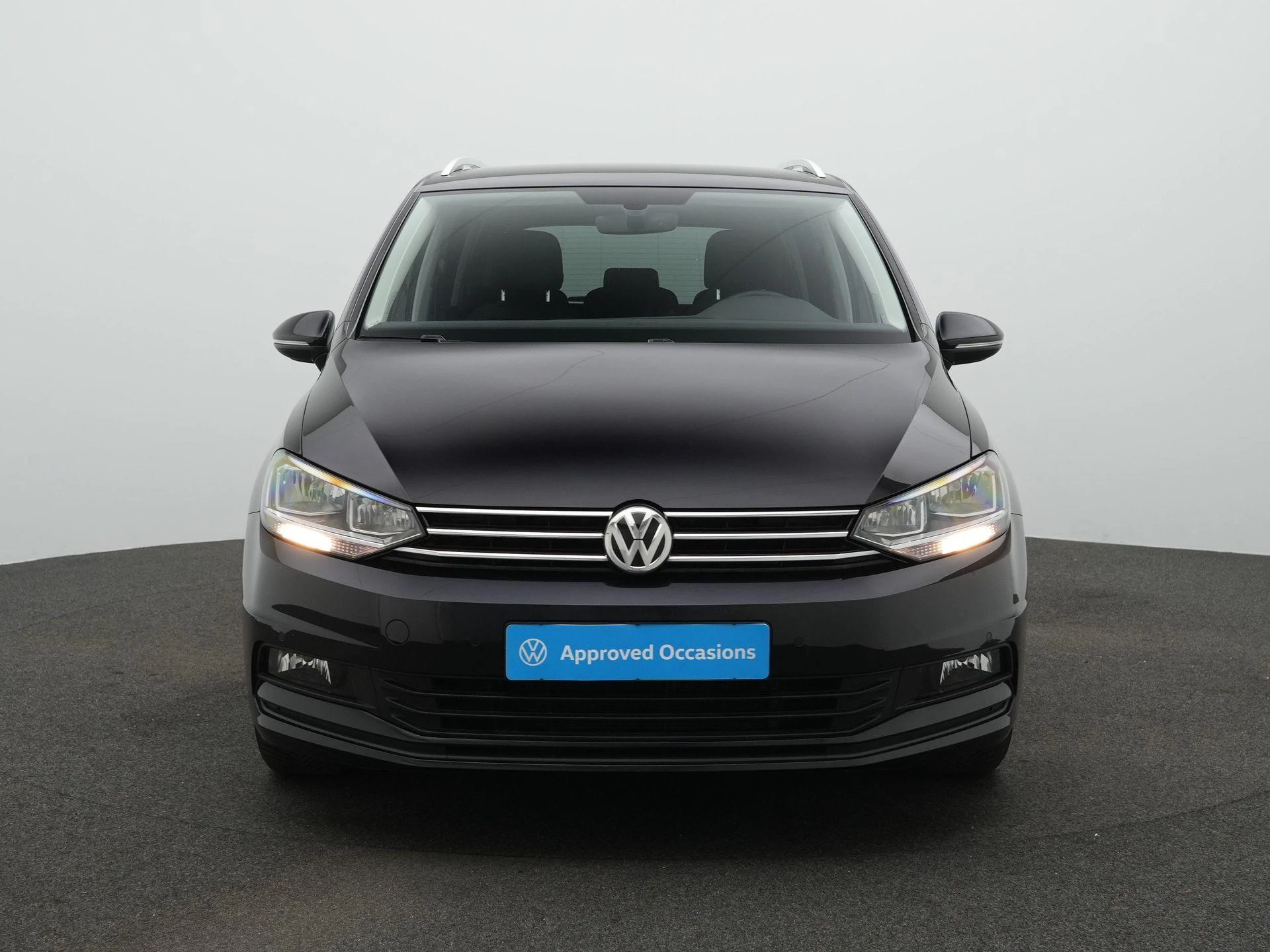 Hoofdafbeelding Volkswagen Touran
