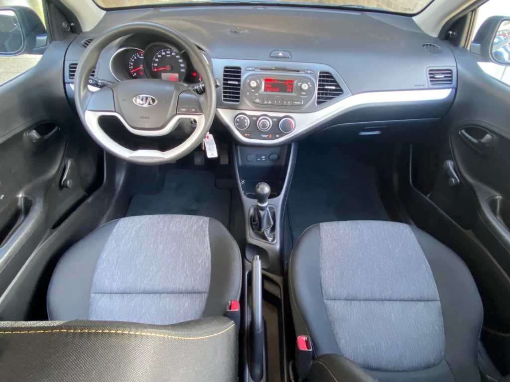Hoofdafbeelding Kia Picanto