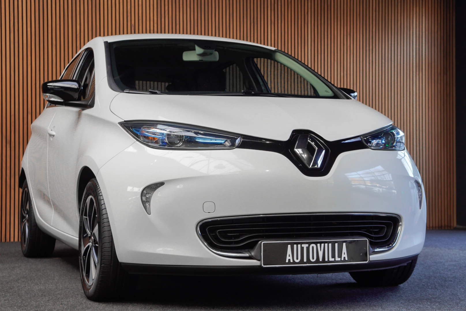 Hoofdafbeelding Renault ZOE