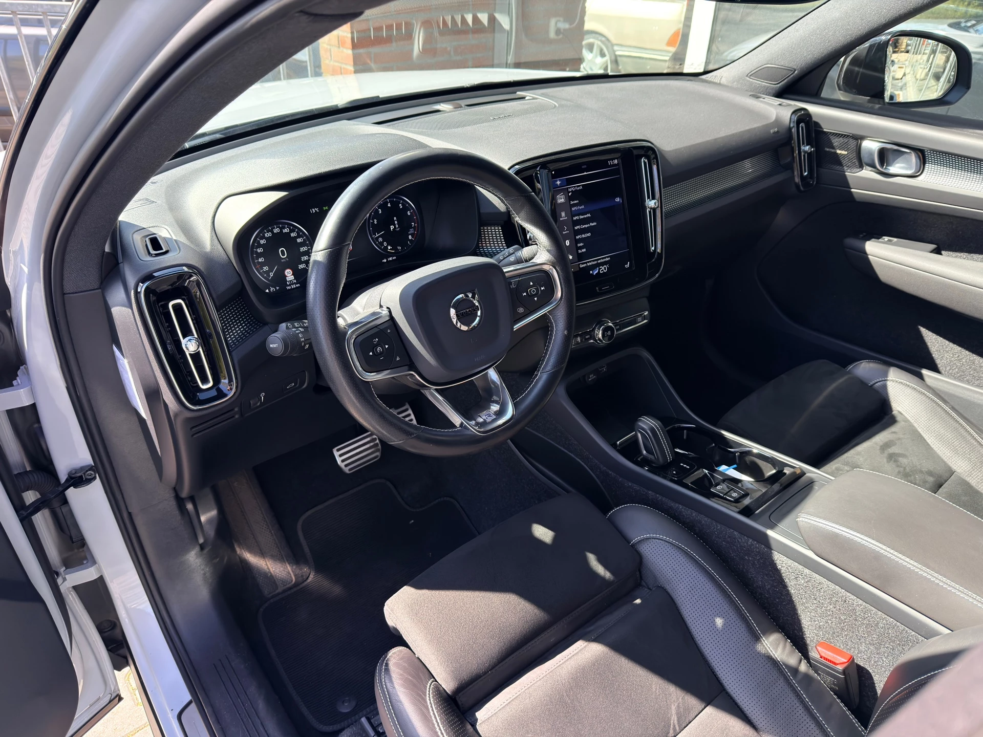 Hoofdafbeelding Volvo XC40