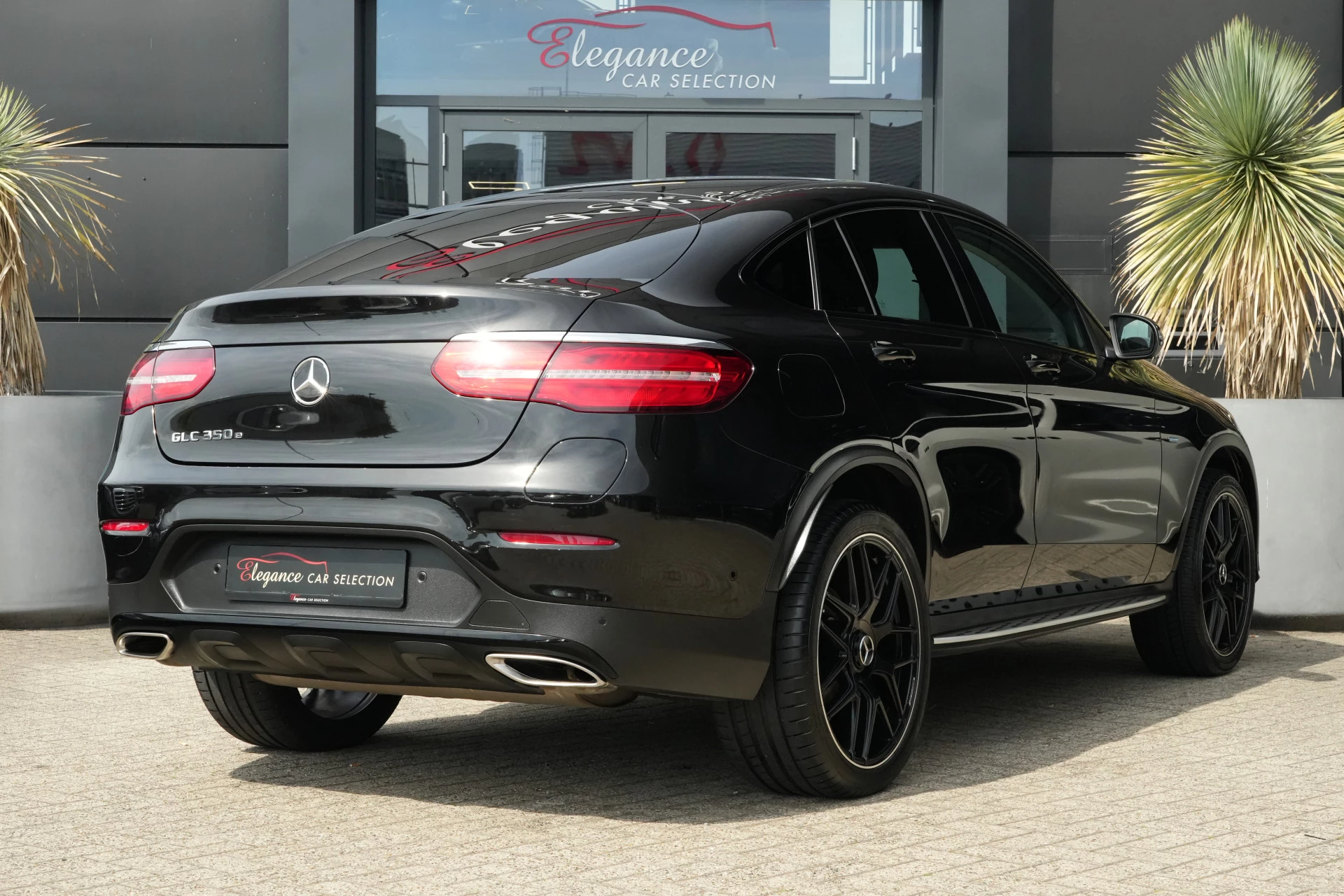 Hoofdafbeelding Mercedes-Benz GLC