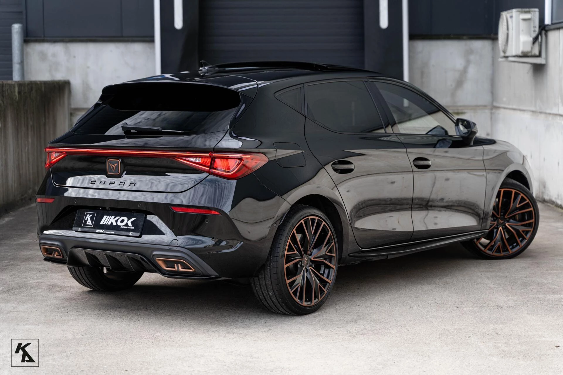 Hoofdafbeelding CUPRA Leon