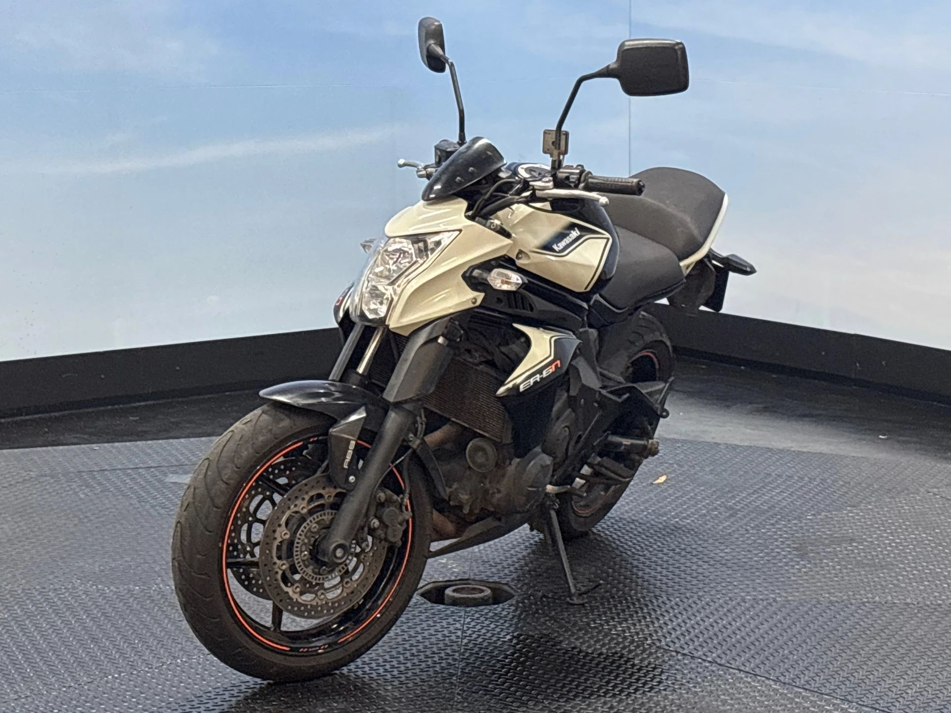 Hoofdafbeelding Kawasaki Tour