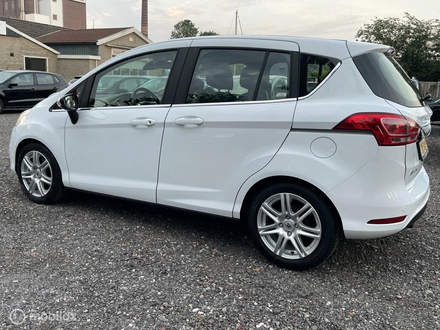 Hoofdafbeelding Ford B-MAX