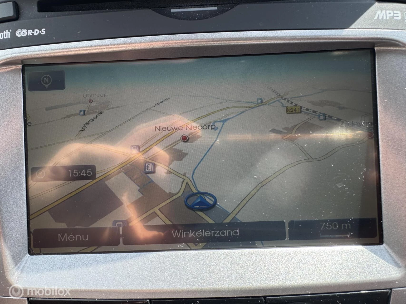 Hoofdafbeelding Hyundai ix35