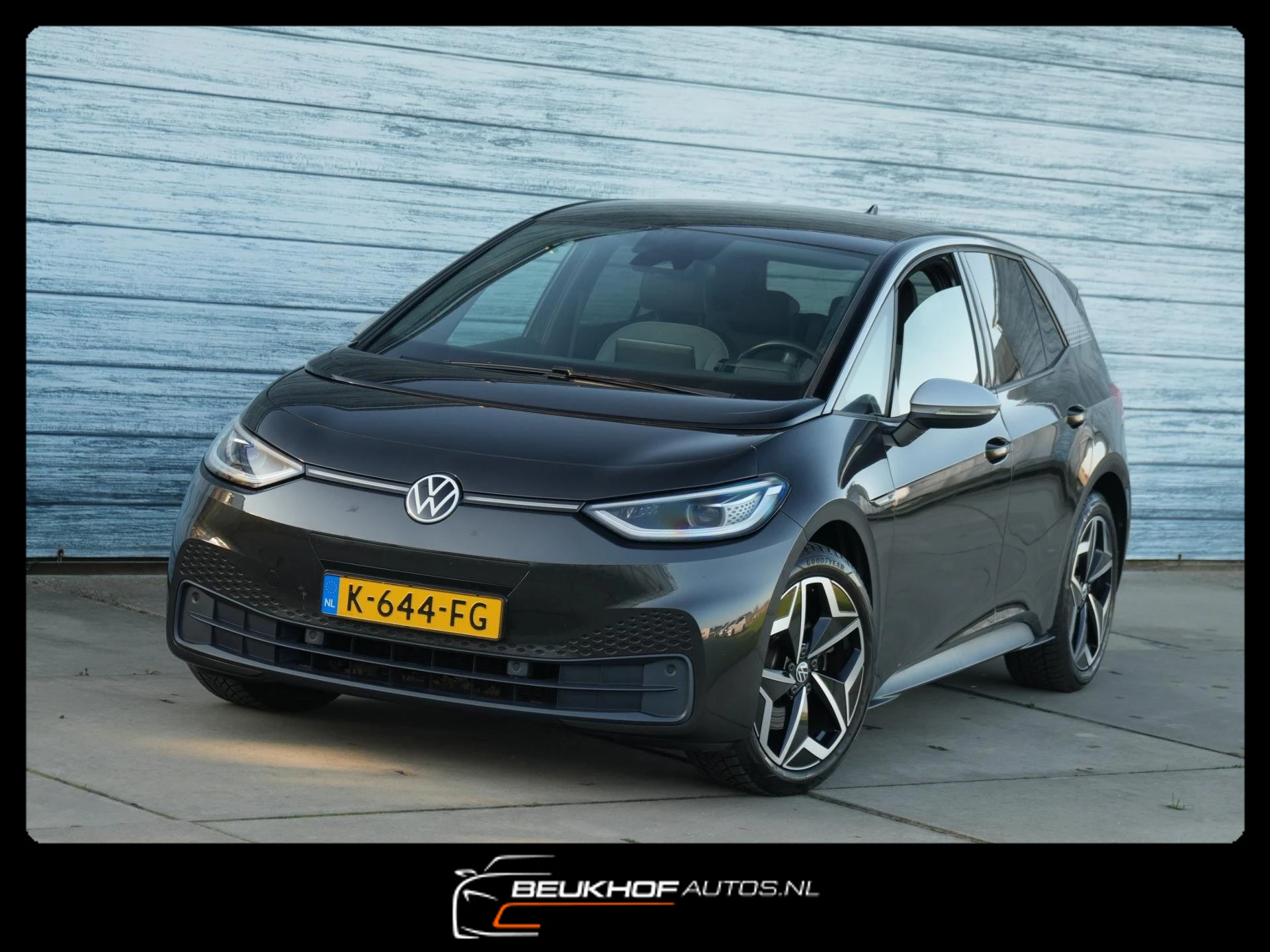 Hoofdafbeelding Volkswagen ID.3